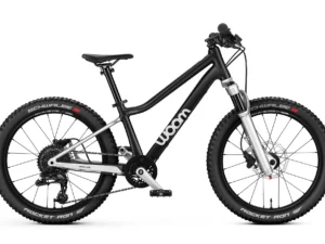 Rower juniorski woom woom OFF AIR 4 / czarny / 20" / 2025