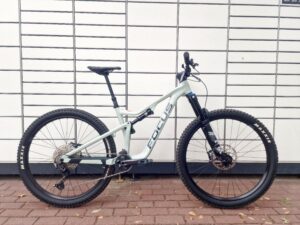 Rower górski FOCUS Jam 6.9 / FOX 36 150 mm / full Deore XT / r.M