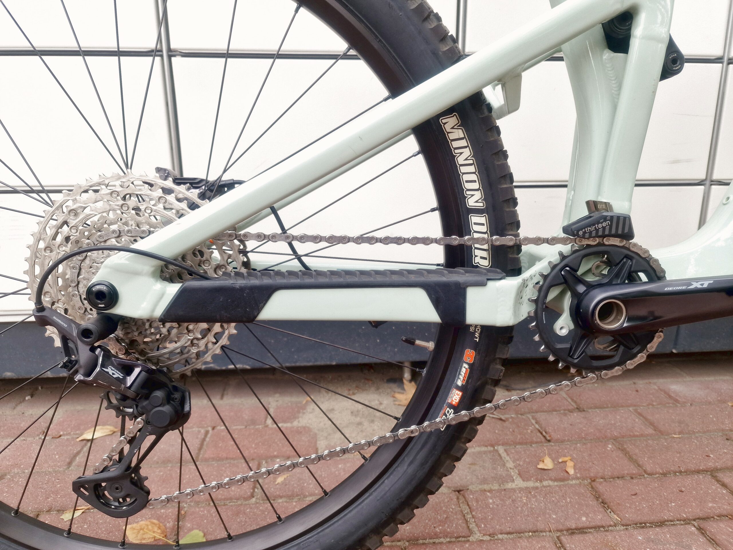 Rower górski FOCUS Jam 6.9 / FOX 36 150 mm / full Deore XT / r.M - obrazek 5