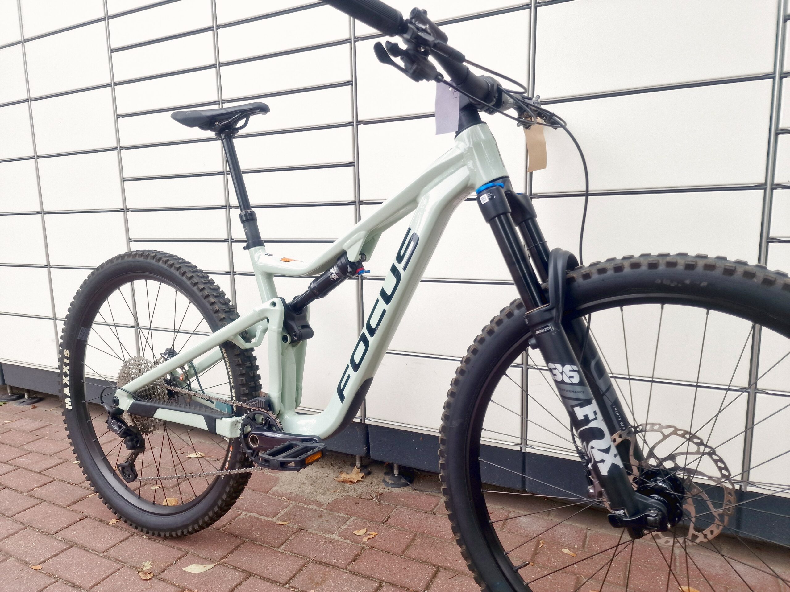 Rower górski FOCUS Jam 6.9 / FOX 36 150 mm / full Deore XT / r.M - obrazek 2