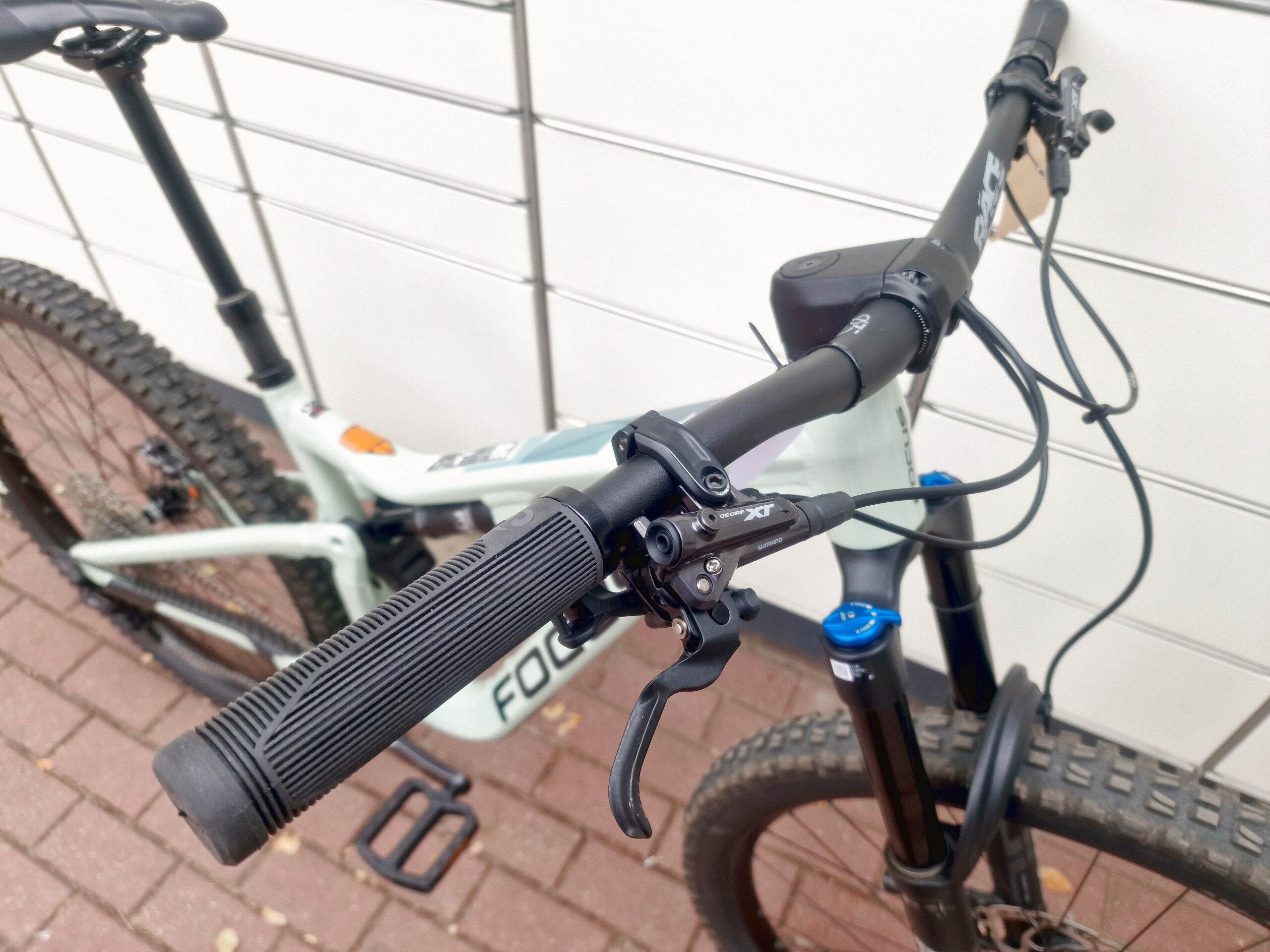 Rower górski FOCUS Jam 6.9 / FOX 36 150 mm / full Deore XT / r.M - obrazek 3