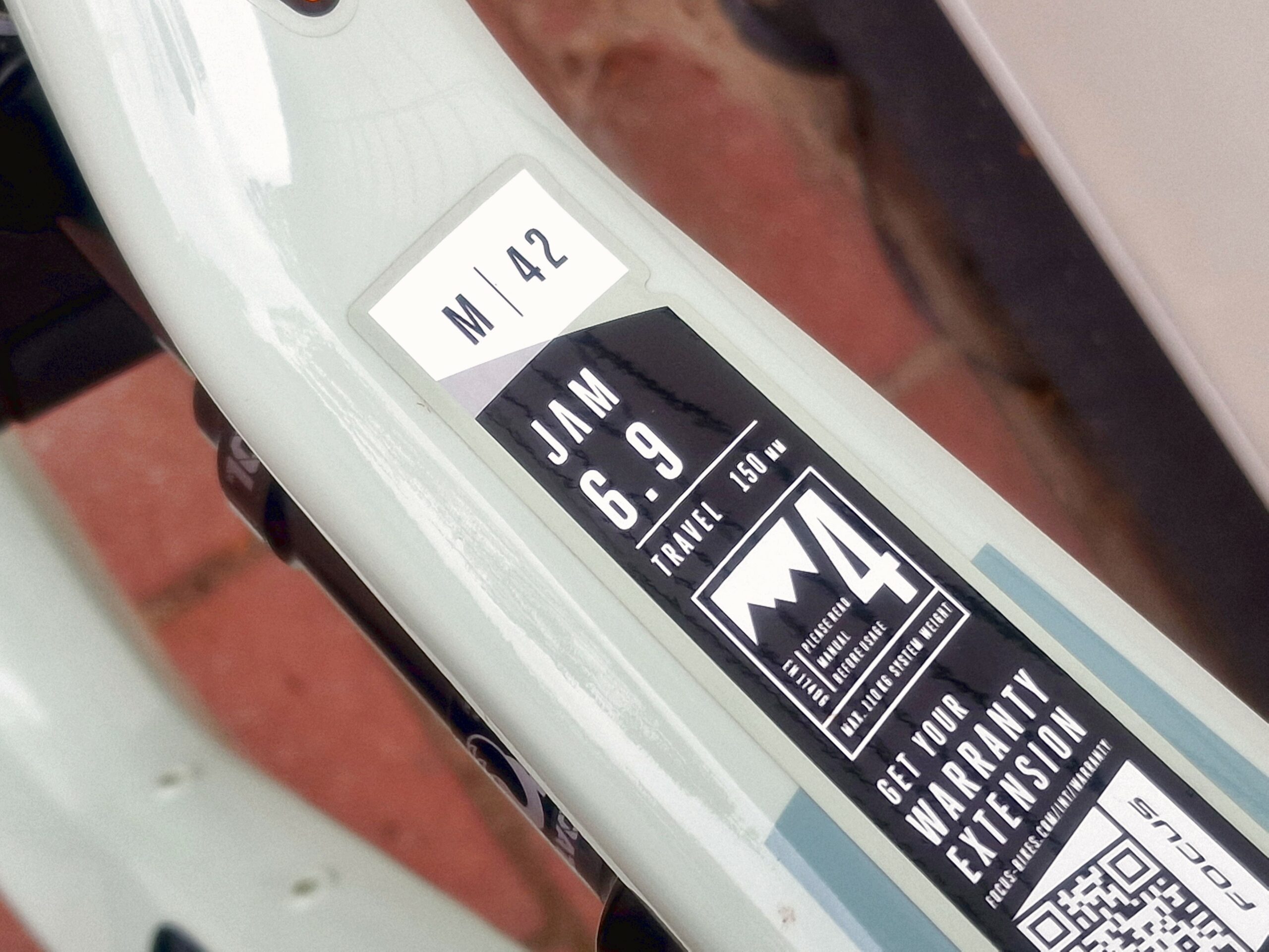 Rower górski FOCUS Jam 6.9 / FOX 36 150 mm / full Deore XT / r.M - obrazek 6