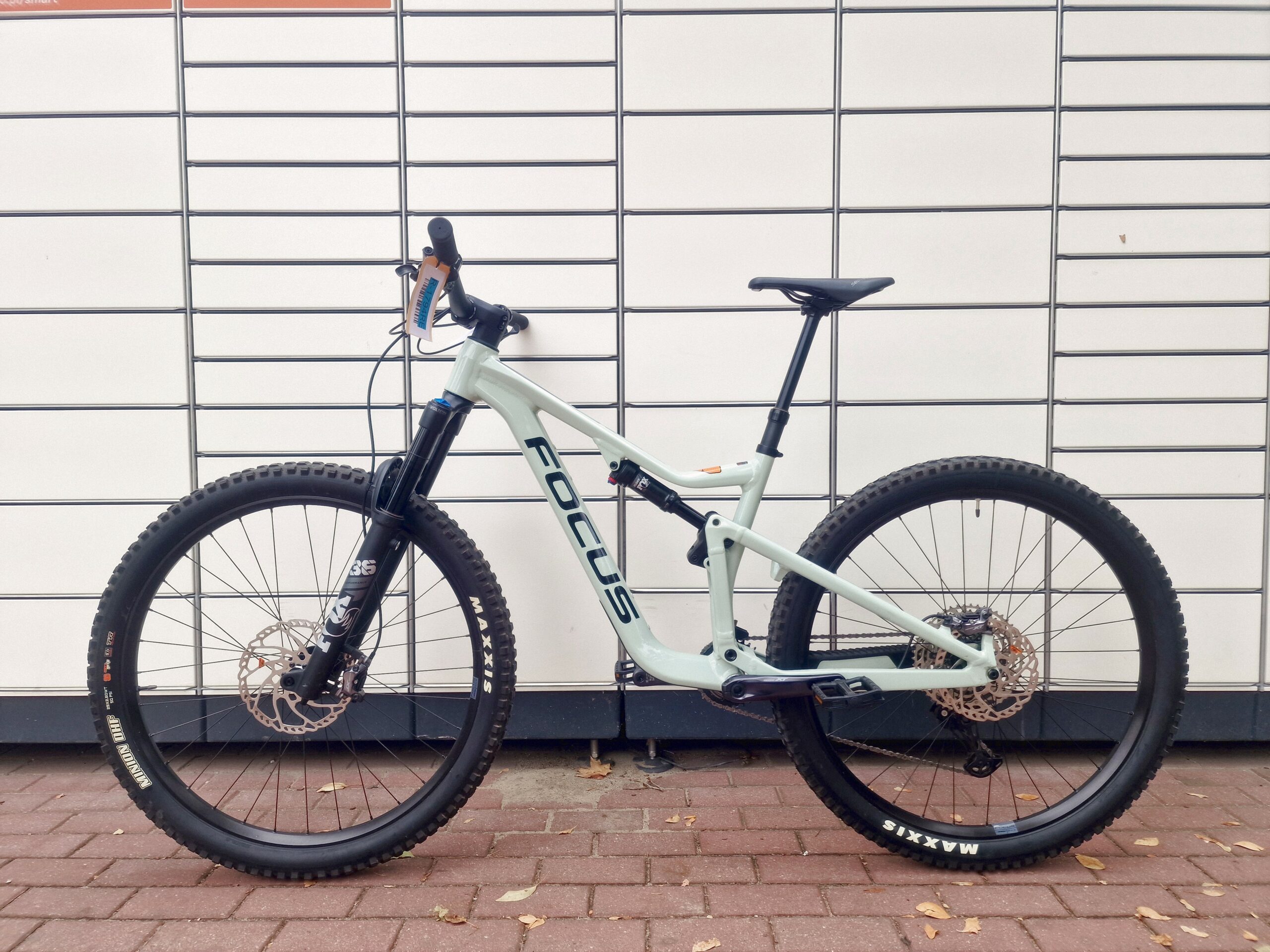 Rower górski FOCUS Jam 6.9 / FOX 36 150 mm / full Deore XT / r.M - obrazek 7