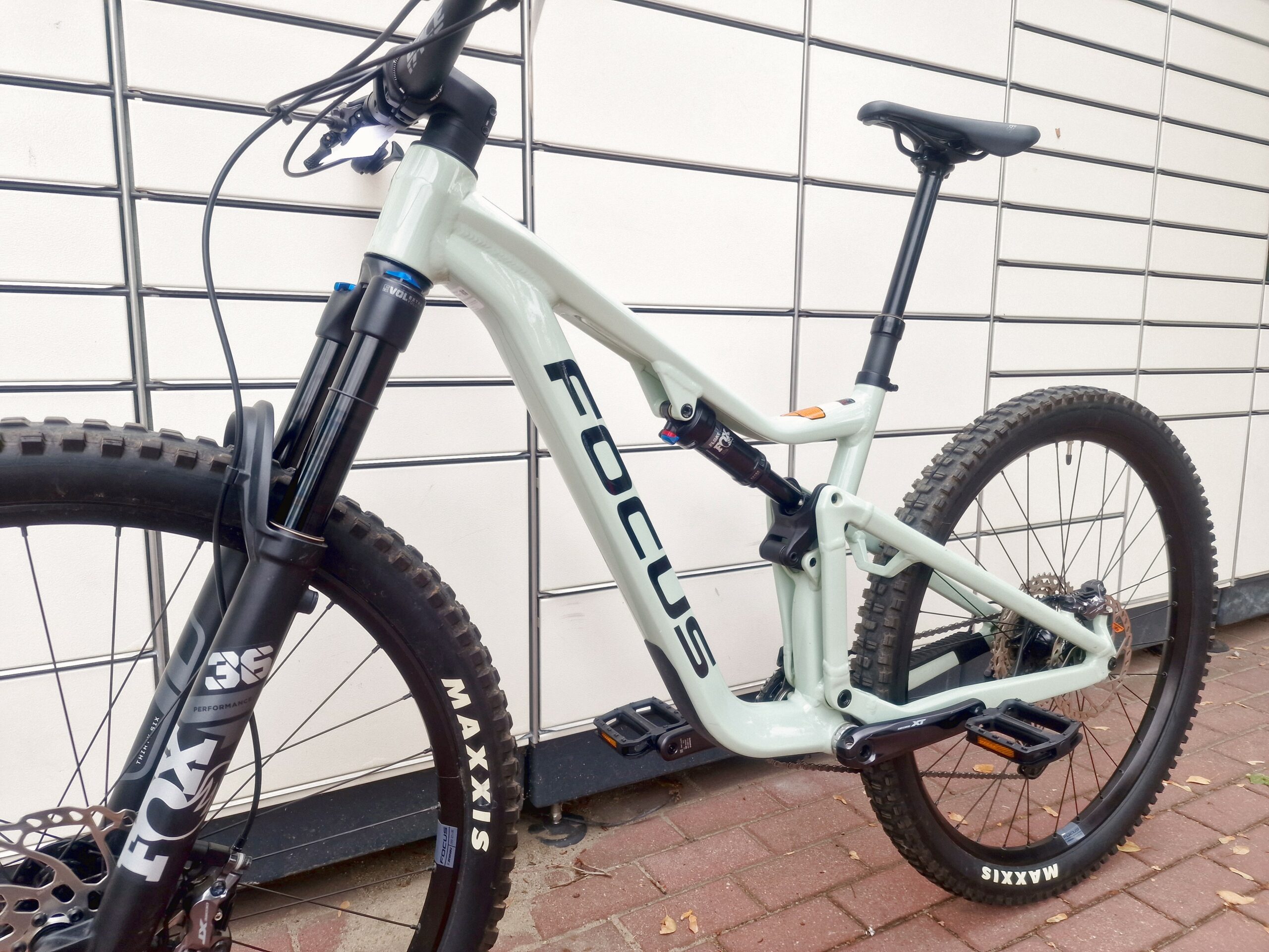 Rower górski FOCUS Jam 6.9 / FOX 36 150 mm / full Deore XT / r.M - obrazek 8