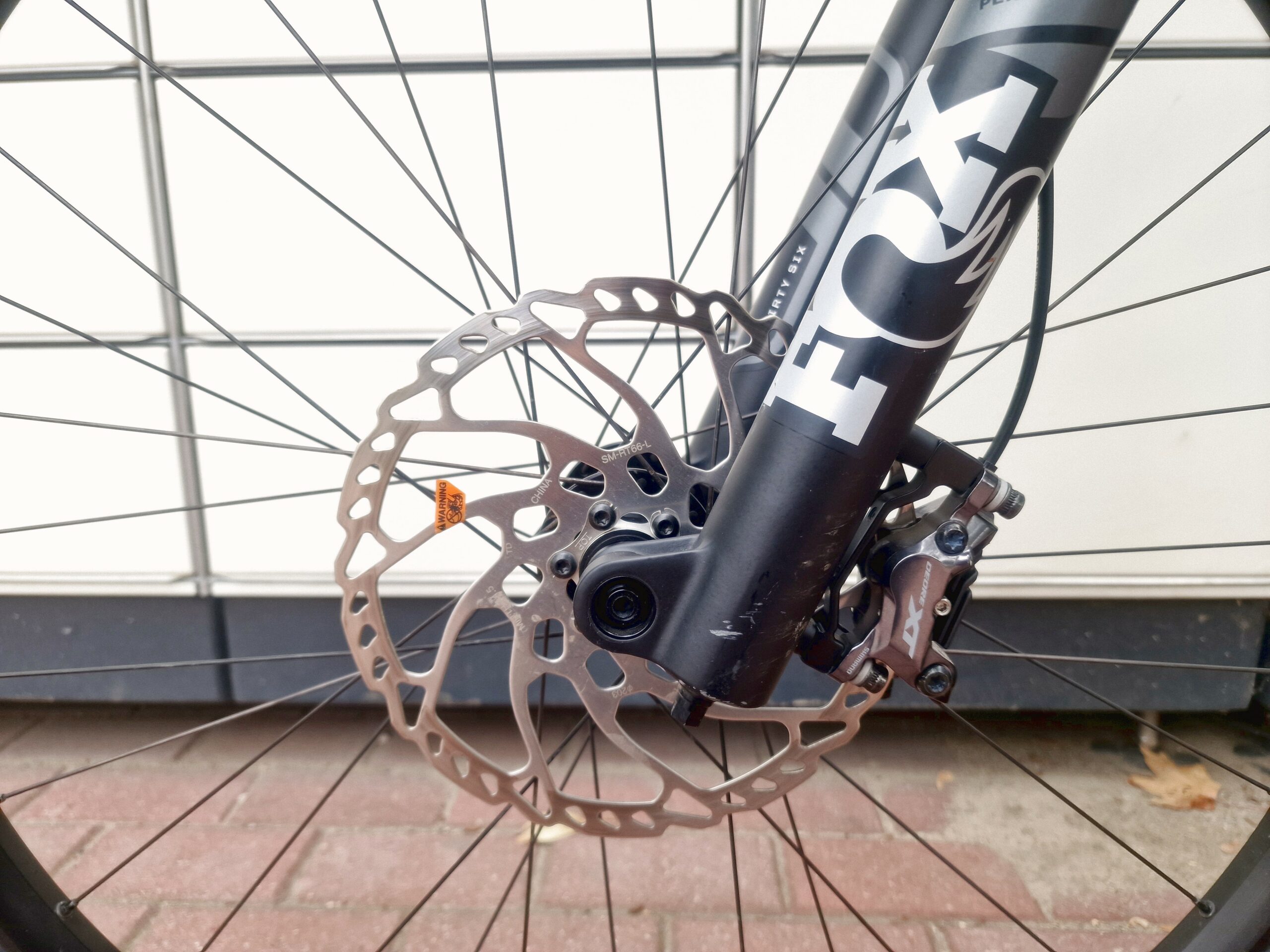 Rower górski FOCUS Jam 6.9 / FOX 36 150 mm / full Deore XT / r.M - obrazek 9