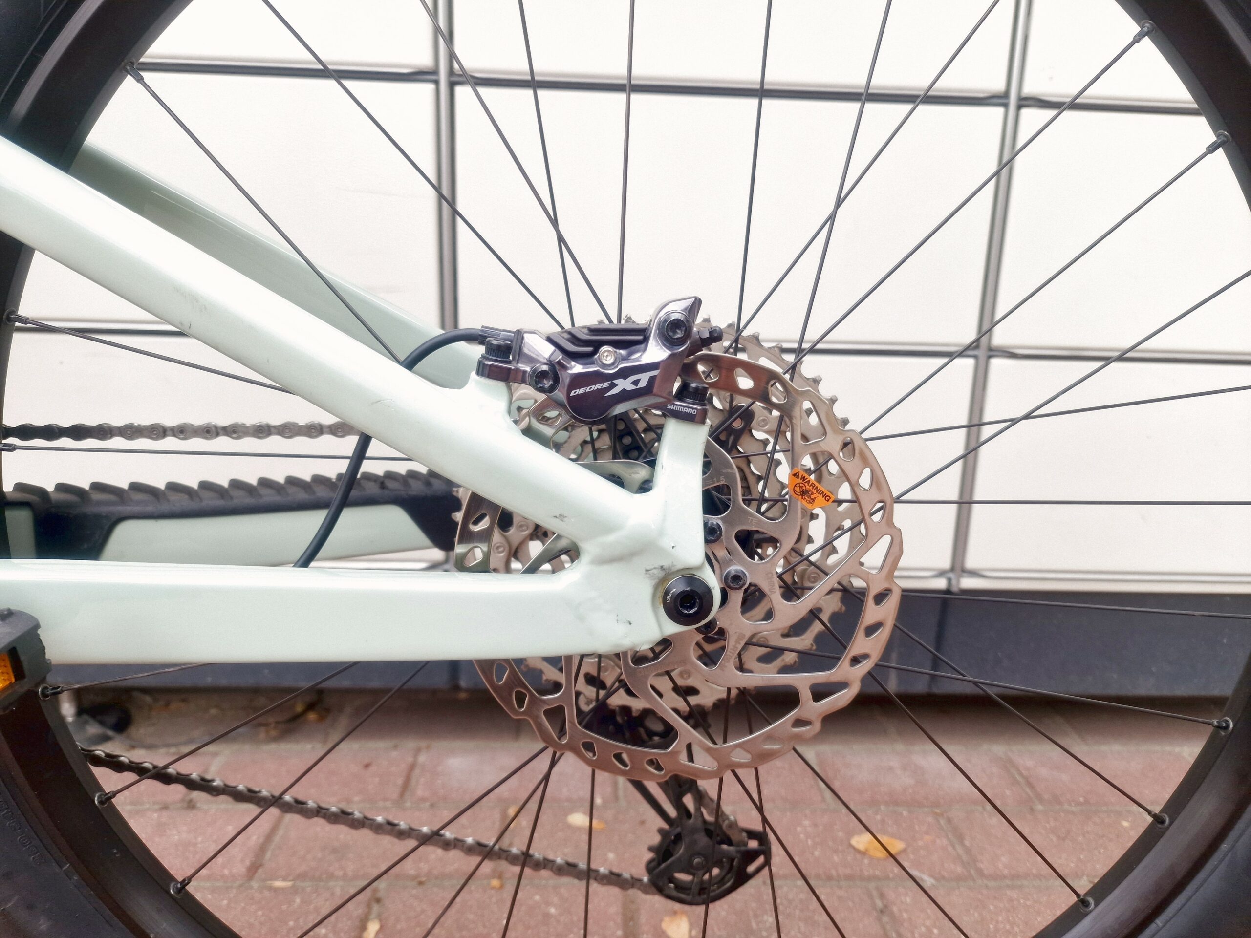 Rower górski FOCUS Jam 6.9 / FOX 36 150 mm / full Deore XT / r.M - obrazek 10