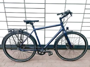 Rower miejski STEVENS City Flight 55cm / pasek Gates / Super stan